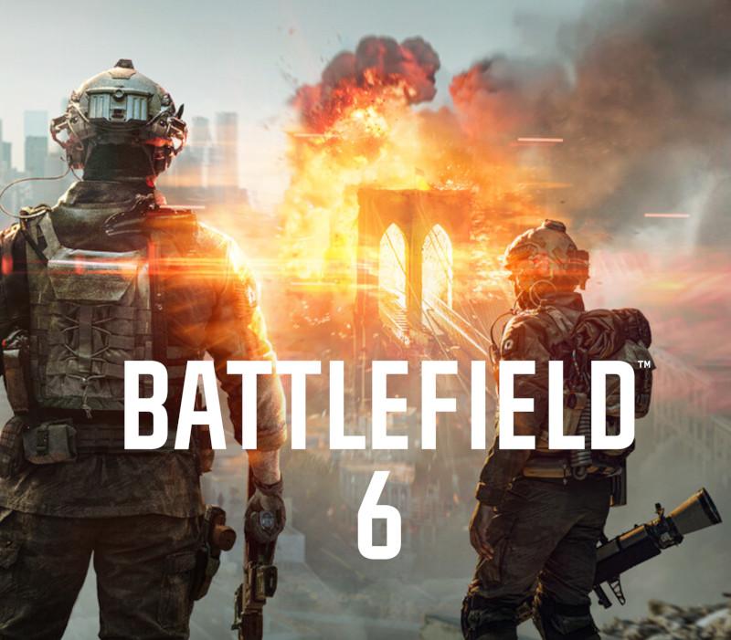 Battlefield 6 US Xbox Series X|S CD Key