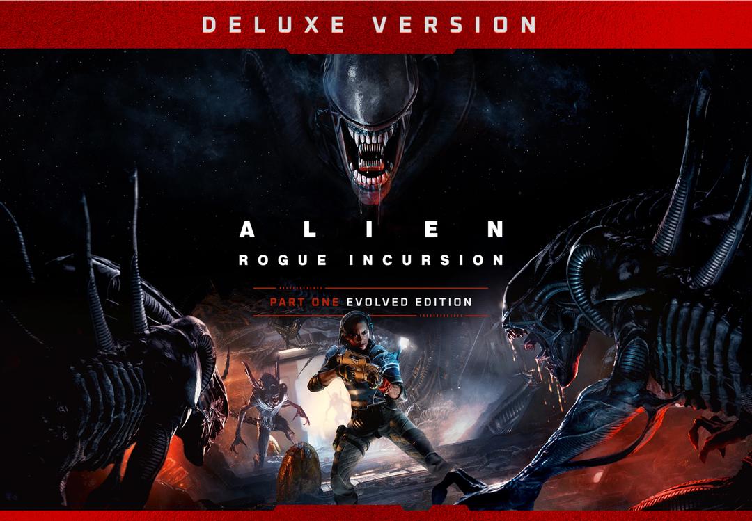 Alien: Rogue Incursion Evolved اصدار الديلوكس بي سي ستيم حساب