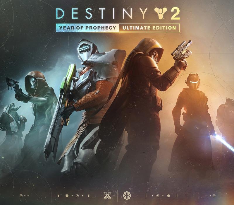 Destiny 2: Year Of Prophecy اولتمت اصدار DLC اكسبوكس 1 / إكس بوكس سيريس X|S كود رقمي