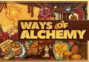 Ways Of Alchemy بي سي ستيم كود رقمي