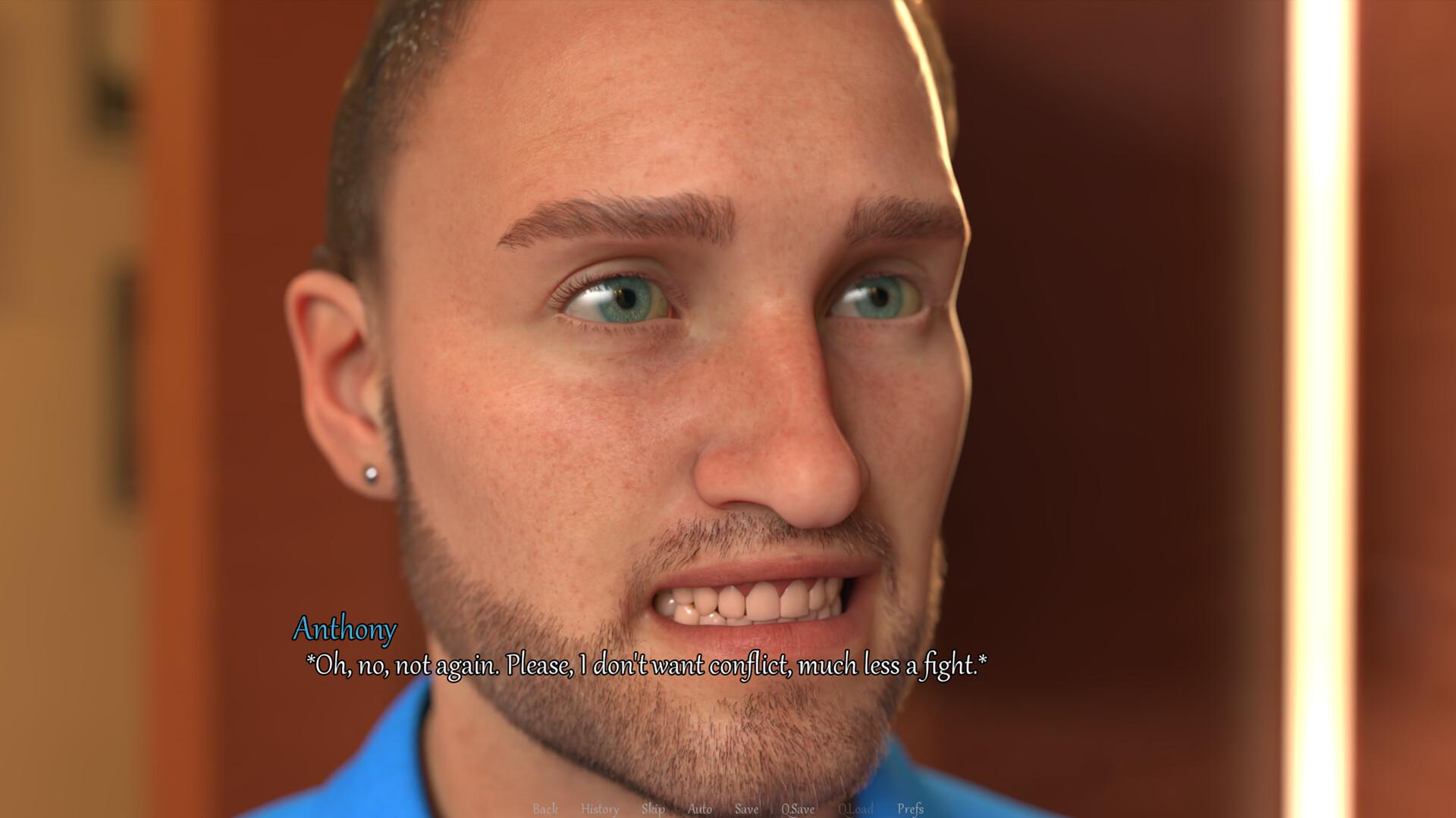 The Lustful Touch بي سي ستيم كود رقمي