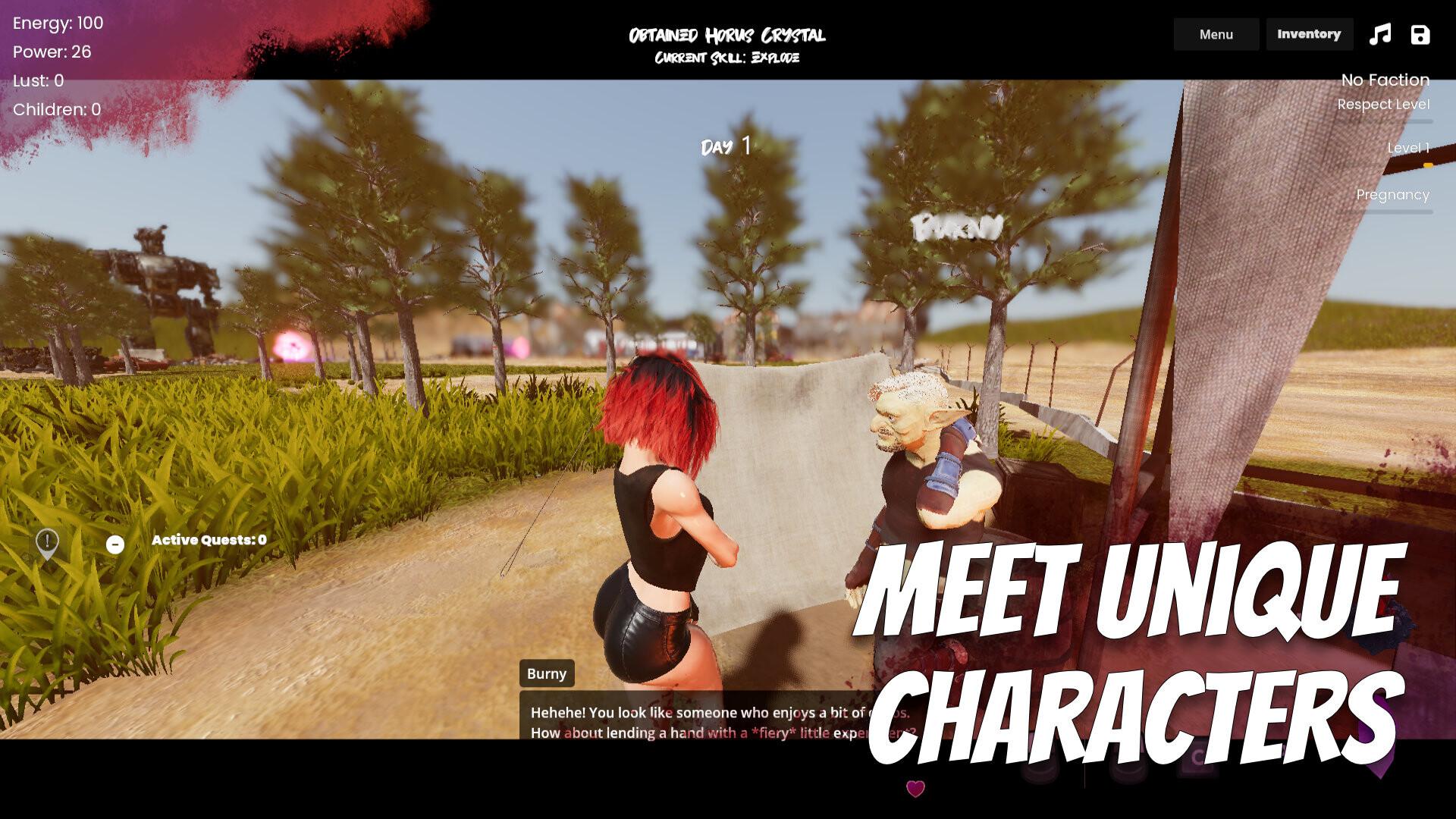 Lustful Apocalypse بي سي ستيم كود رقمي