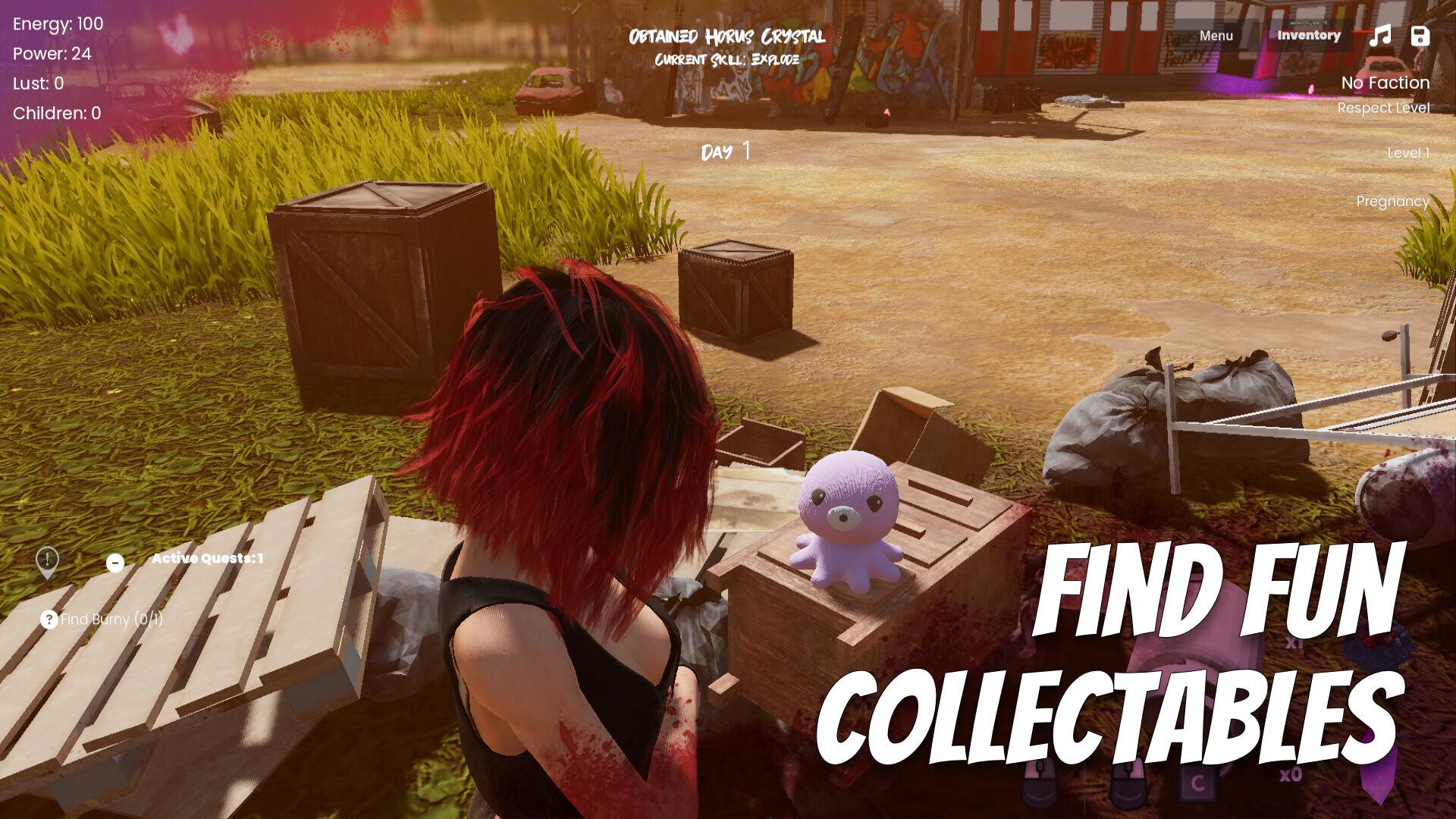 Lustful Apocalypse بي سي ستيم كود رقمي