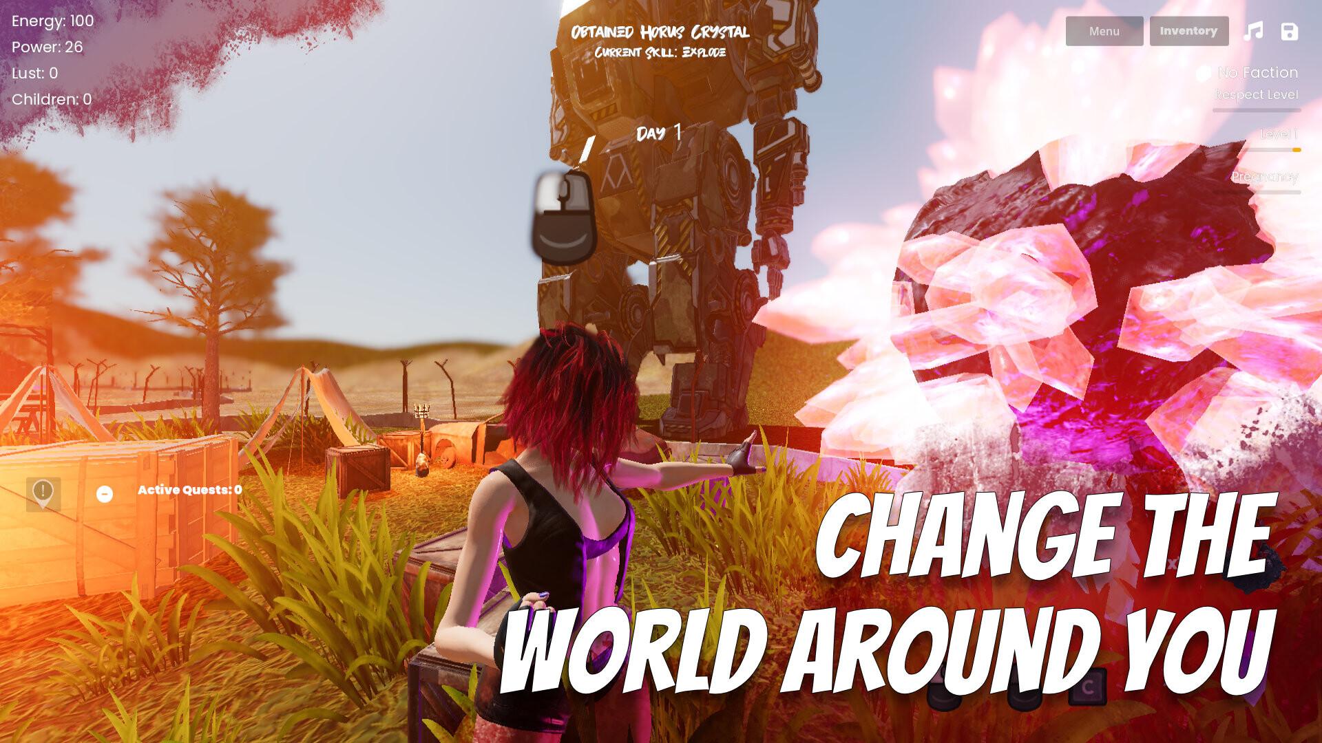 Lustful Apocalypse بي سي ستيم كود رقمي