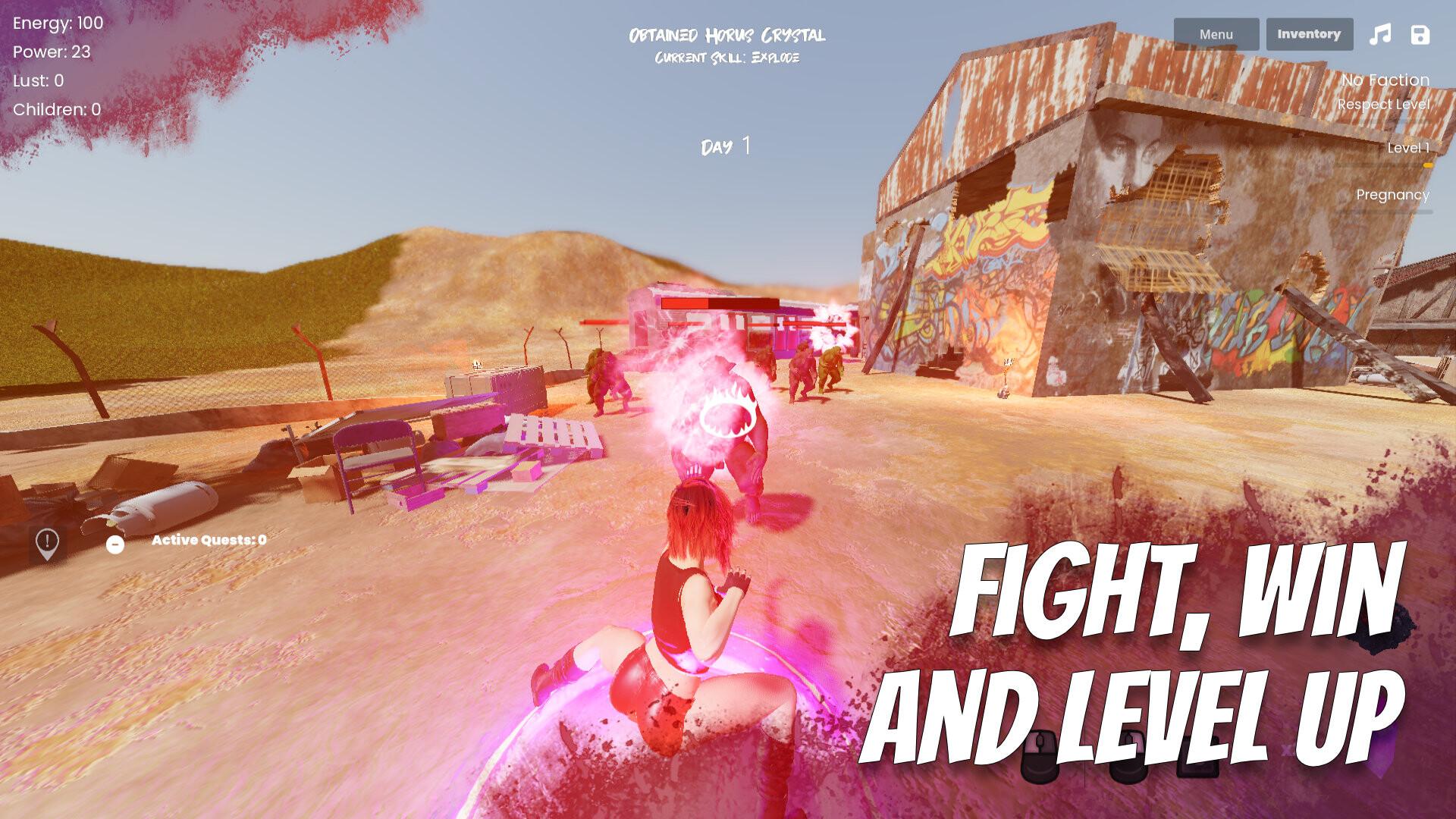 Lustful Apocalypse بي سي ستيم كود رقمي