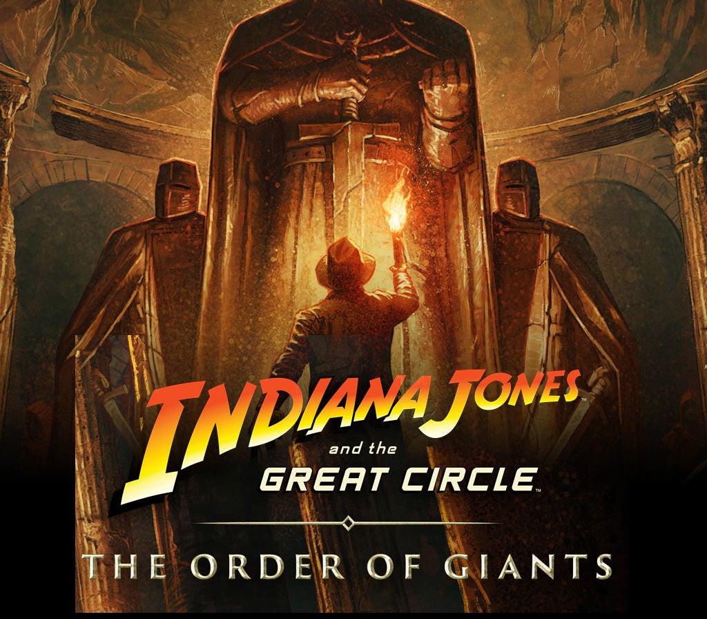 Indiana Jones and the Great Circle - The Order of Giants DLC Xbox Series X|S / PC CD Key