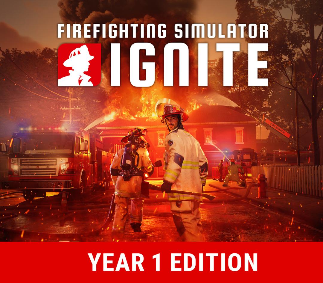 Firefighting Simulator: Ignite Year 1 Edition PC Steam Account
