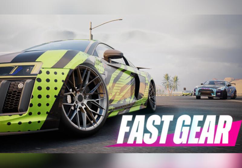 Fast Gear بي سي ستيم كود رقمي