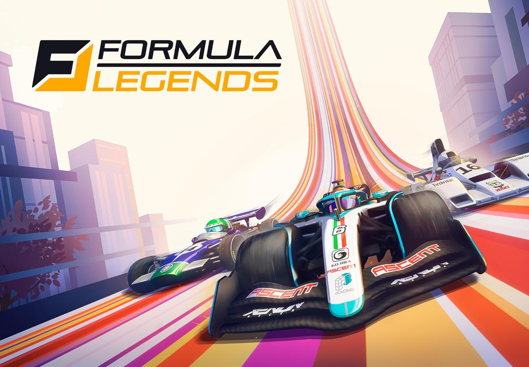 Formula Legends بي سي ستيم كود رقمي