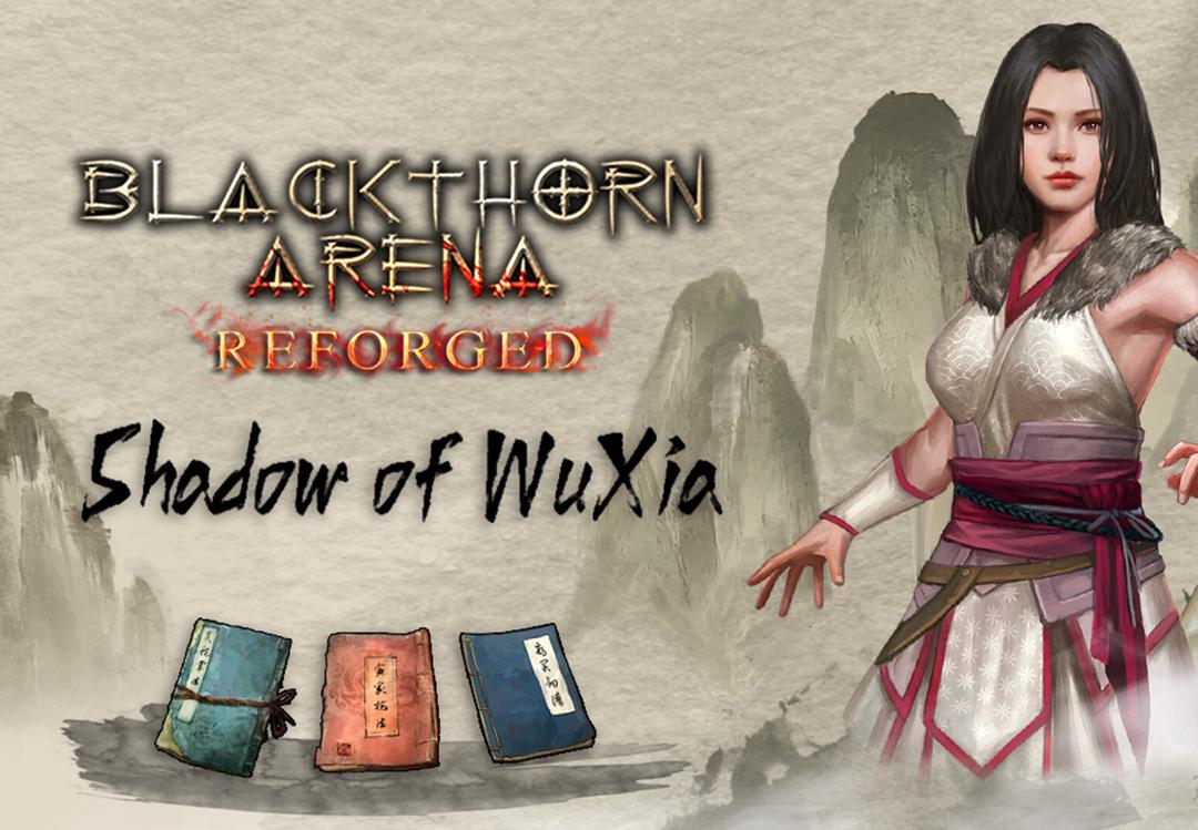 Blackthorn Arena: Reforged - Shadow Of Wuxia DLC بي سي ستيم كود رقمي