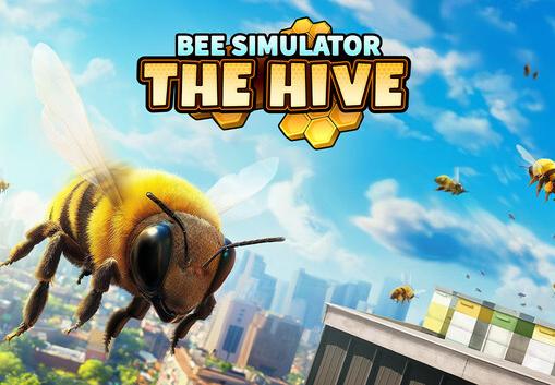 Bee Simulator: The Hive بي سي ستيم كود رقمي
