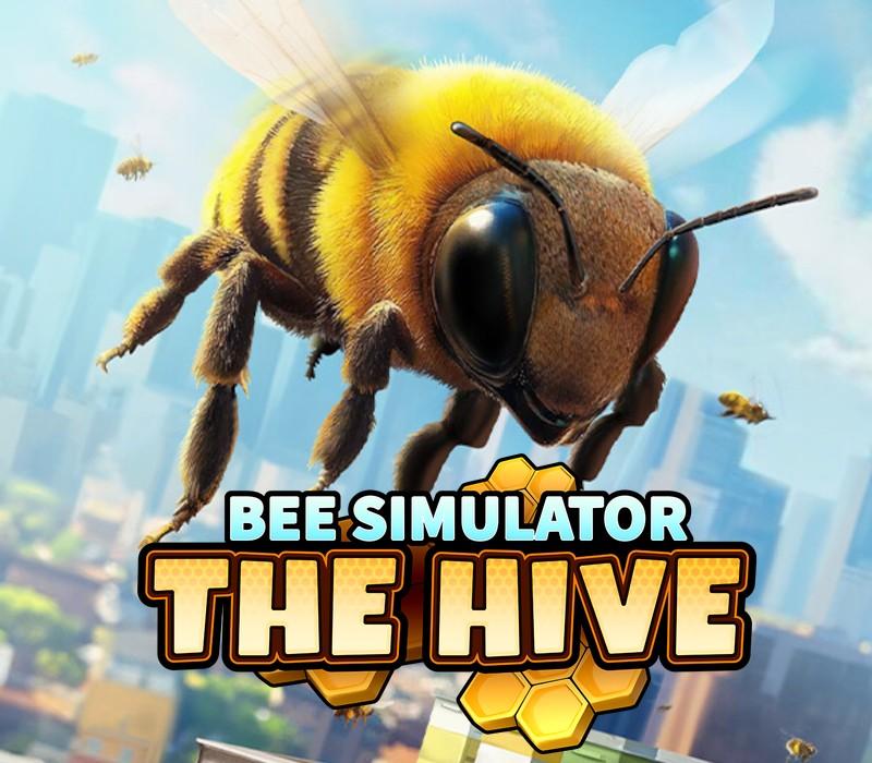 Bee Simulator: The Hive بي سي ستيم كود رقمي