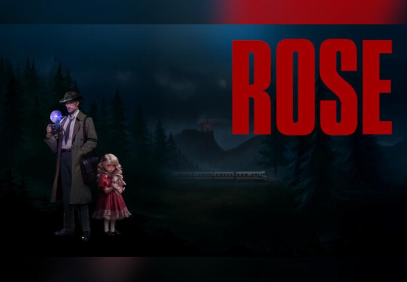 ROSE بي سي ستيم كود رقمي