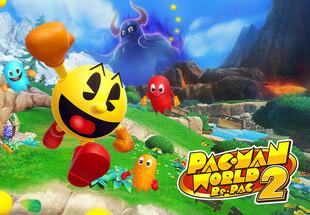 PAC-MAN WORLD 2 Re-PAC بي سي ستيم كود رقمي