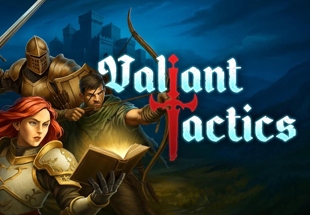 Valiant Tactics بي سي ستيم كود رقمي