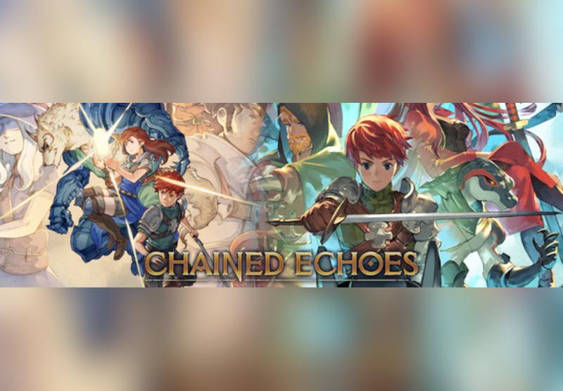 Chained Echoes اصدار النسخة الكاملة اكسبوكس 1 / إكس بوكس سيريس X|S / بي سي حساب