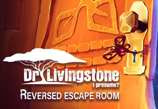 Dr Livingstone, I Presume? - Reversed Escape Room بي سي ستيم كود رقمي