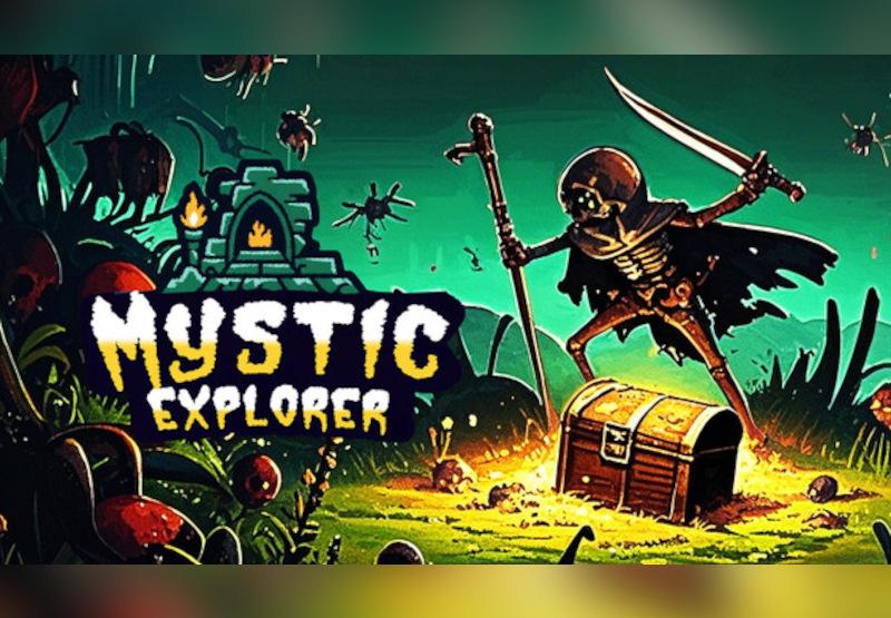 Mystic Explorer بي سي ستيم كود رقمي