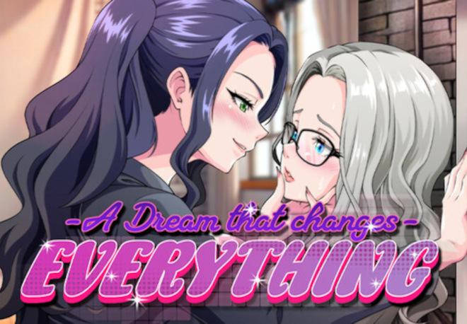 A Dream That Changes Everything بي سي ستيم كود رقمي