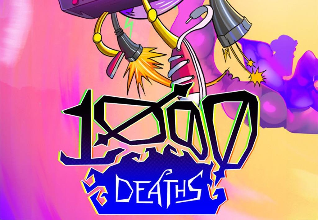 1000 Deaths (Thousand Deaths) بي سي ستيم كود رقمي