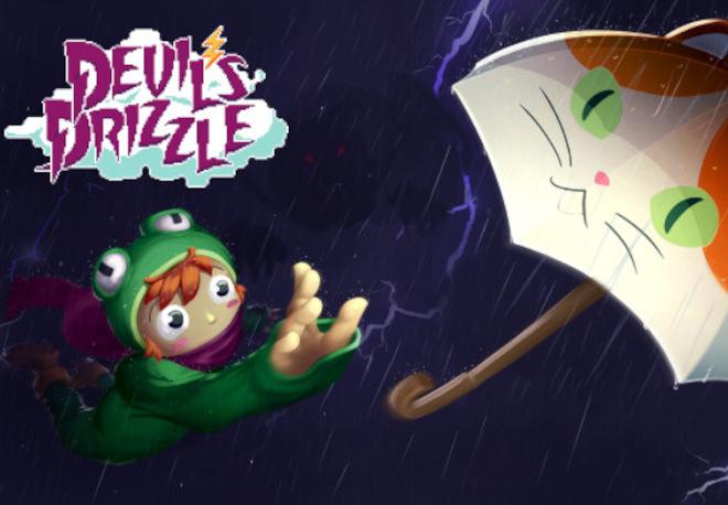 Devil'S Drizzle بي سي ستيم كود رقمي