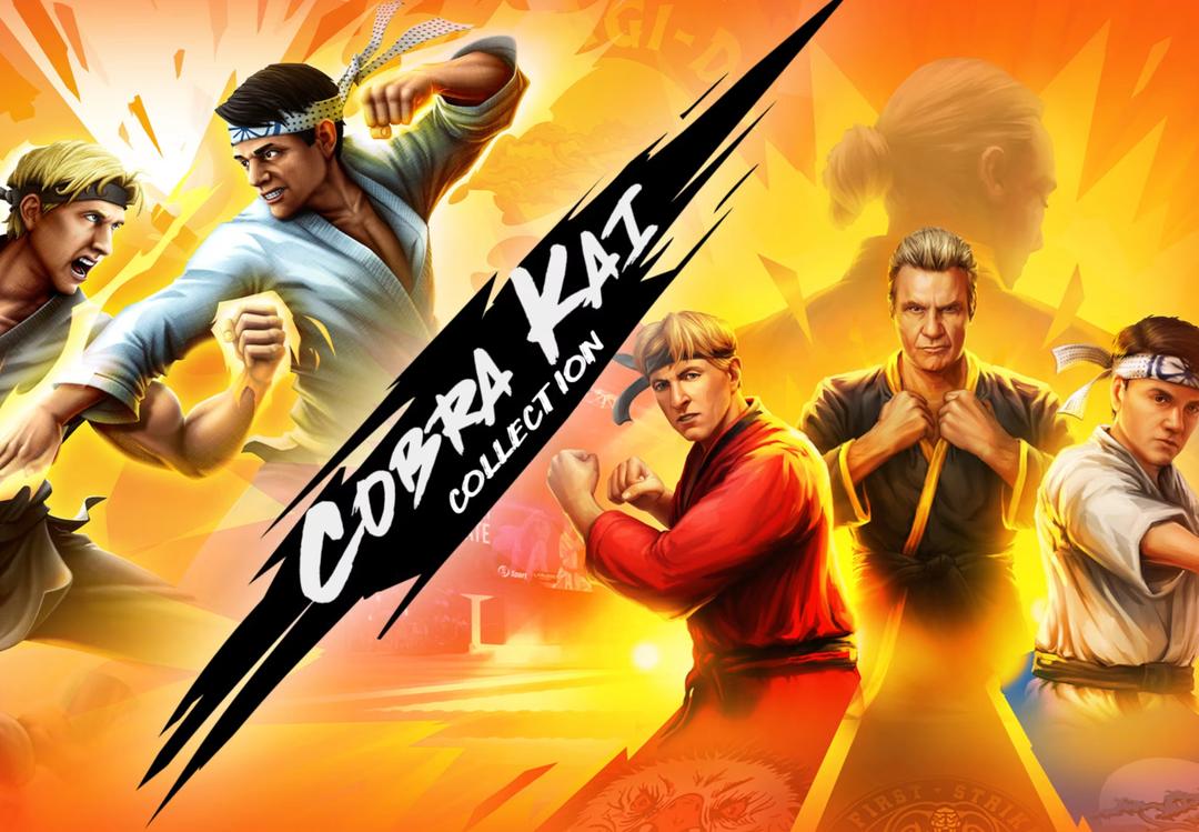 Cobra Kai Collection امريكي اكسبوكس 1 / إكس بوكس سيريس X|S كود رقمي