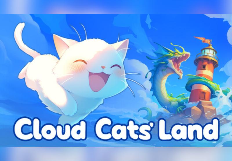 Cloud Cats` Land بي سي ستيم كود رقمي