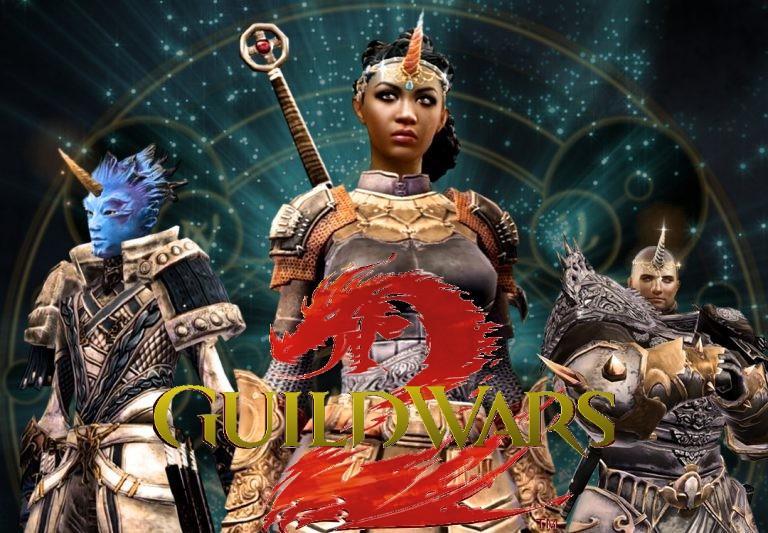 Guild Wars 2 - Magical Unicorn Horn Set DLC Digital Download كود رقمي