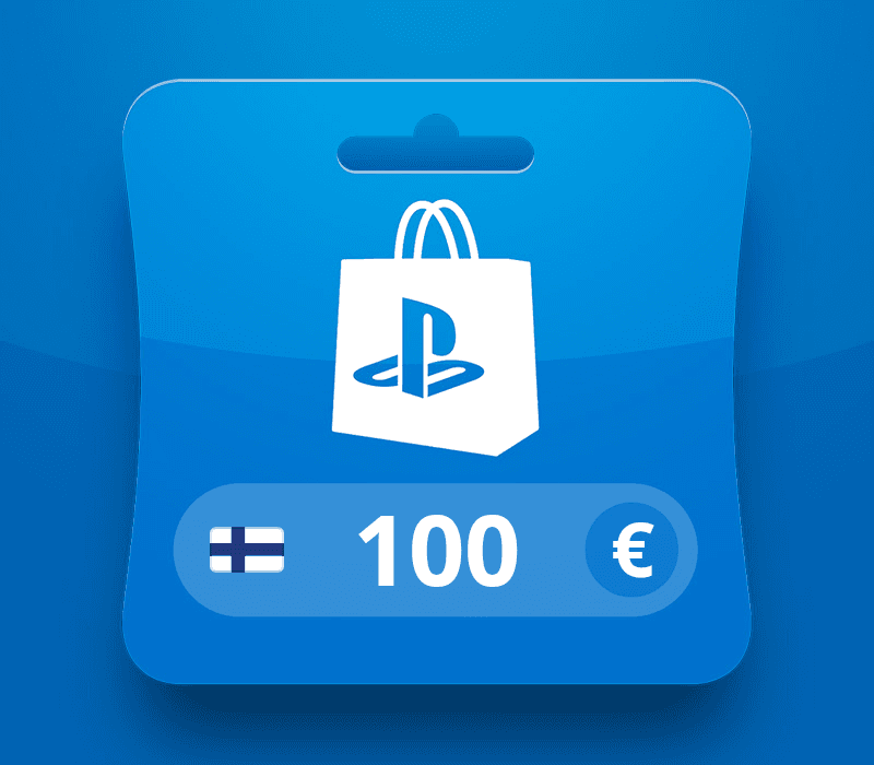 PlayStation Network EUR 100 Gift Card FI