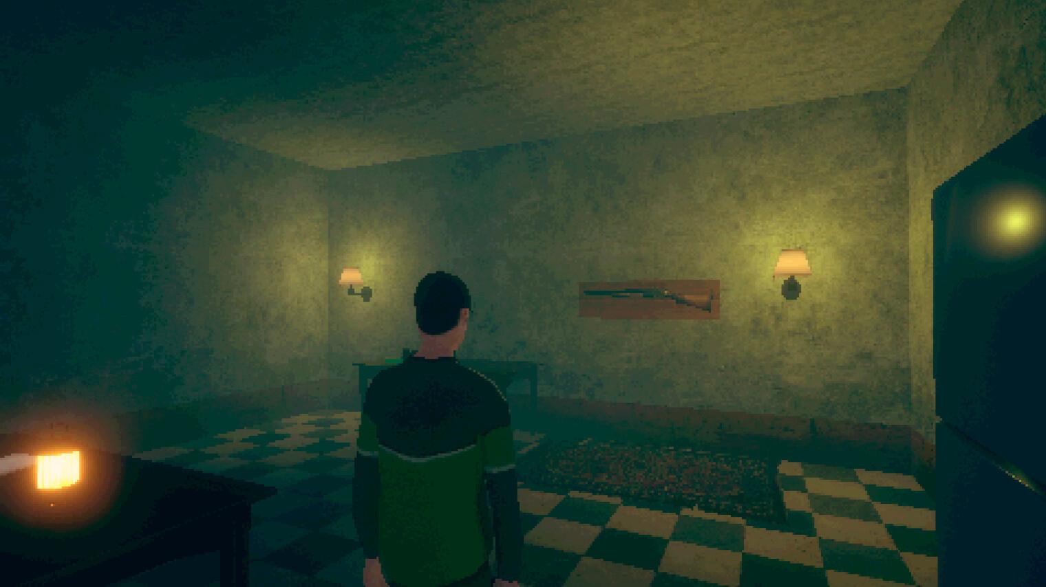 Delivery Man بي سي ستيم كود رقمي