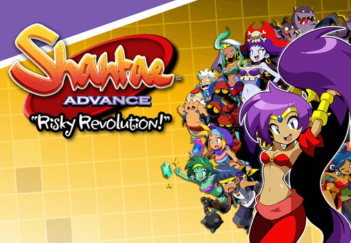 Shantae Advance: Risky Revolution بي سي ستيم كود رقمي