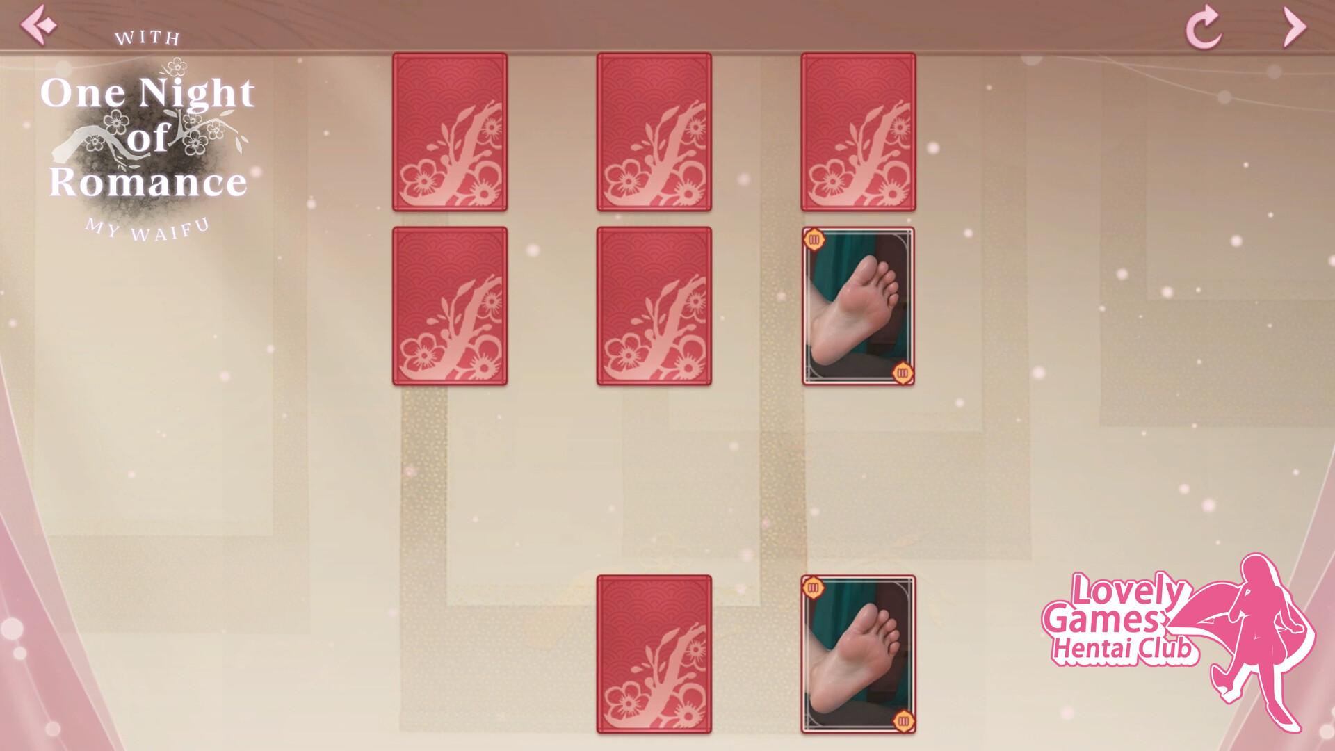 One Night Of Romance With My Waifu بي سي ستيم كود رقمي