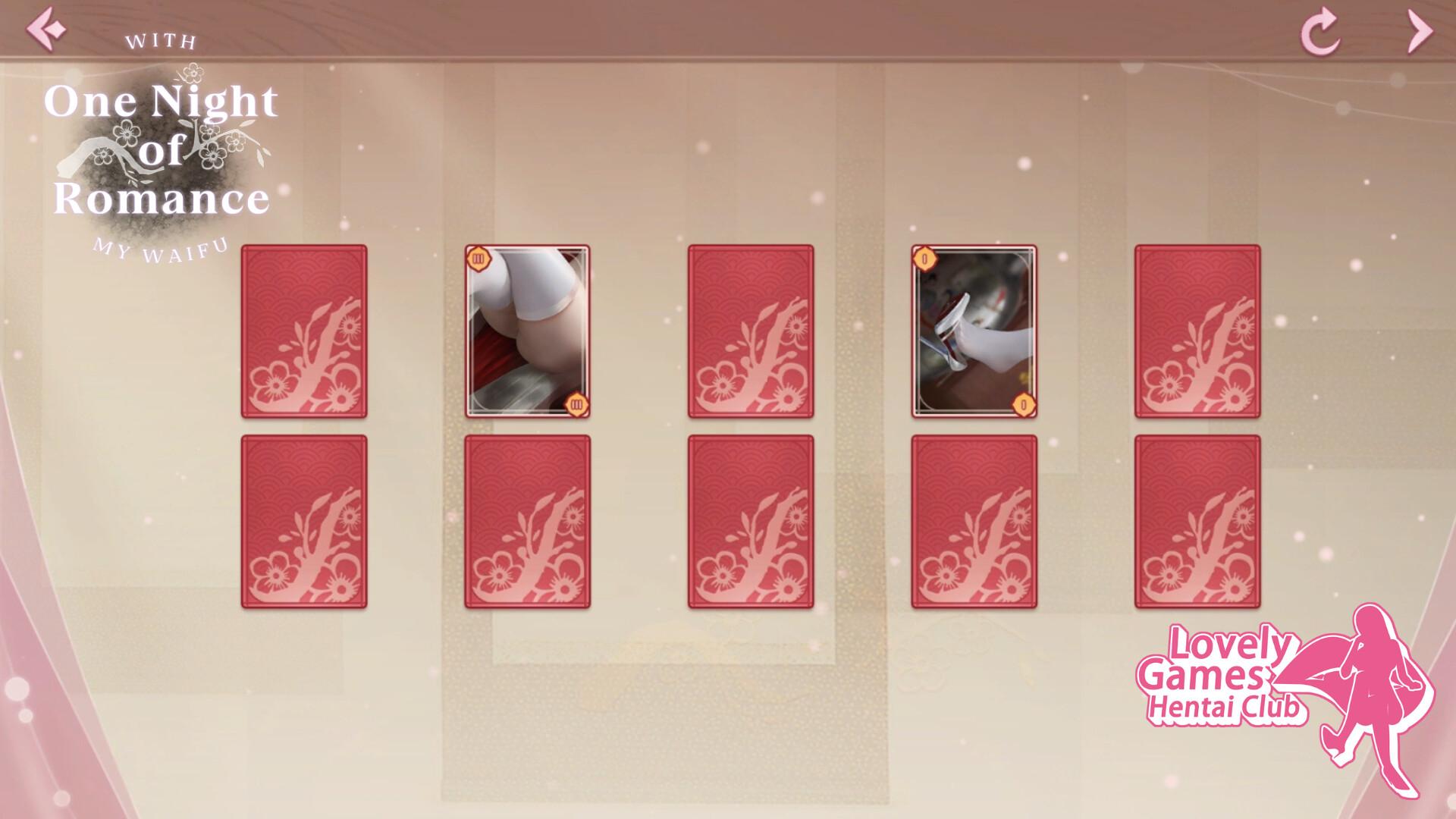 One Night Of Romance With My Waifu بي سي ستيم كود رقمي