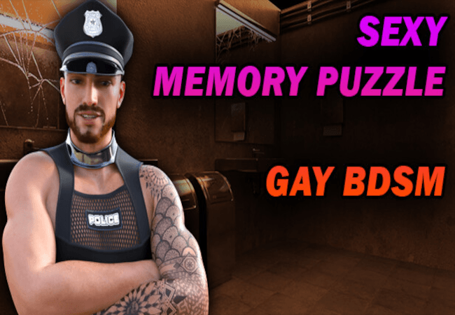 Sexy Memory Puzzle - Gay BDSM بي سي ستيم كود رقمي