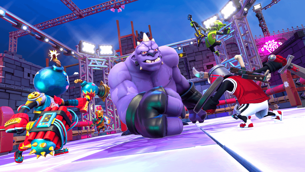 King Of Meat اصدار الديلوكس اوروبي إكس بوكس سيريس X|S كود رقمي