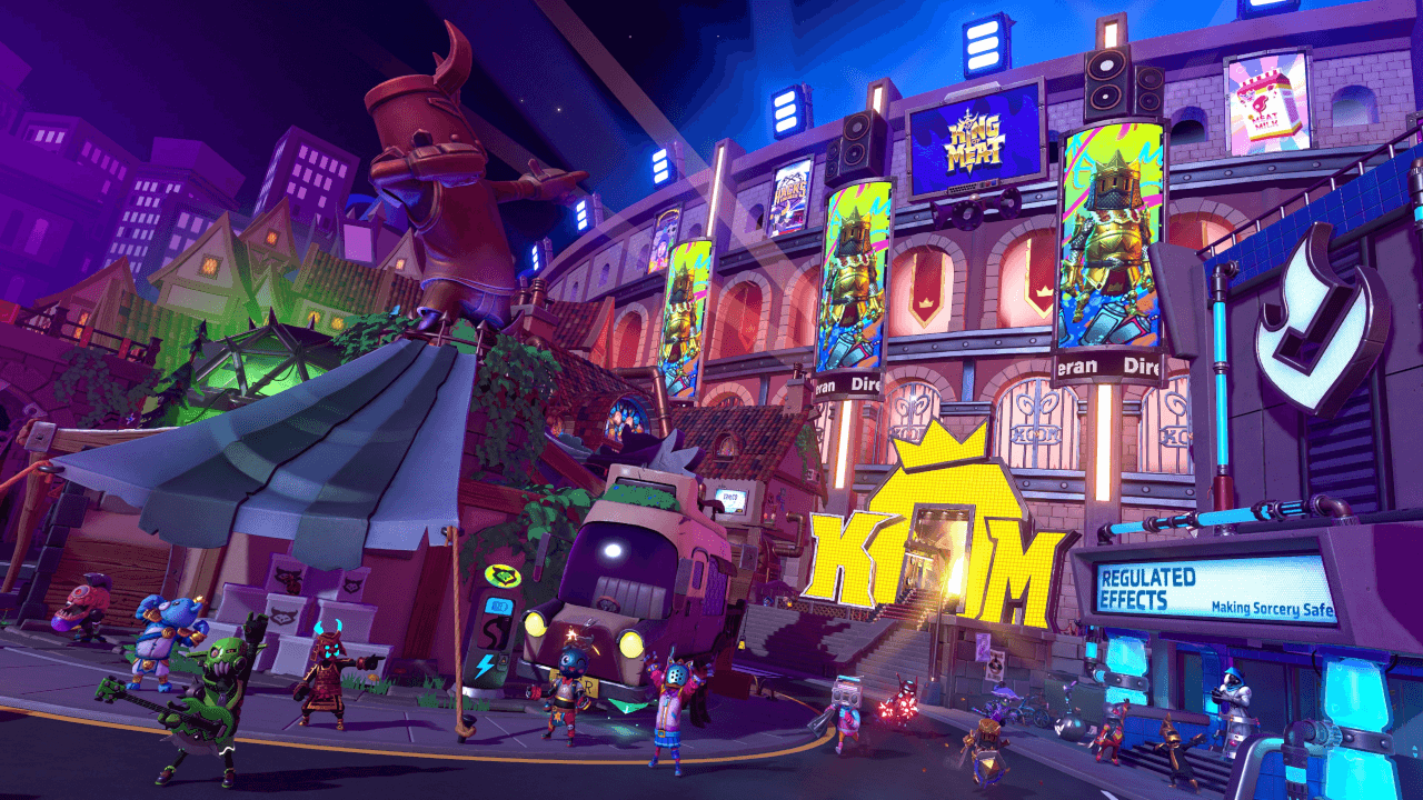 King Of Meat اصدار الديلوكس اوروبي إكس بوكس سيريس X|S كود رقمي