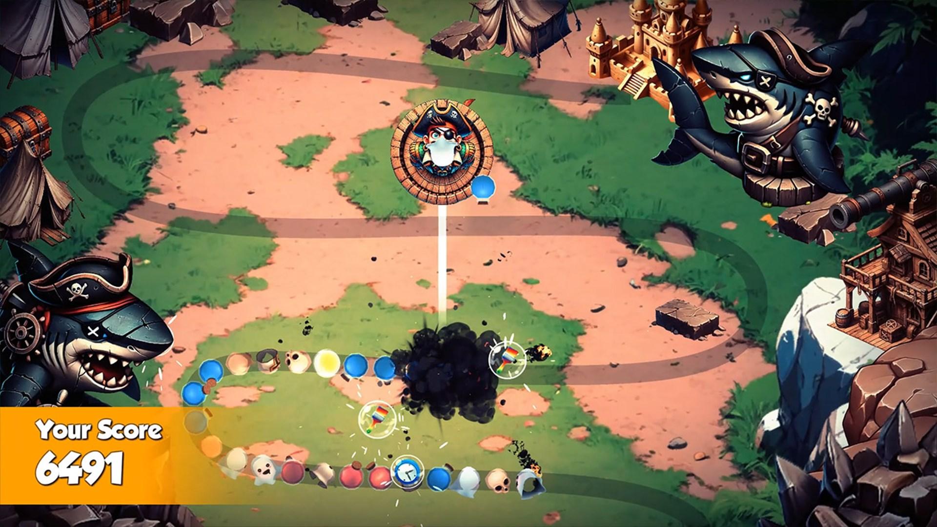 Zumba - Treasure Of The Marble Sea إكس بوكس سيريس X|S كود رقمي