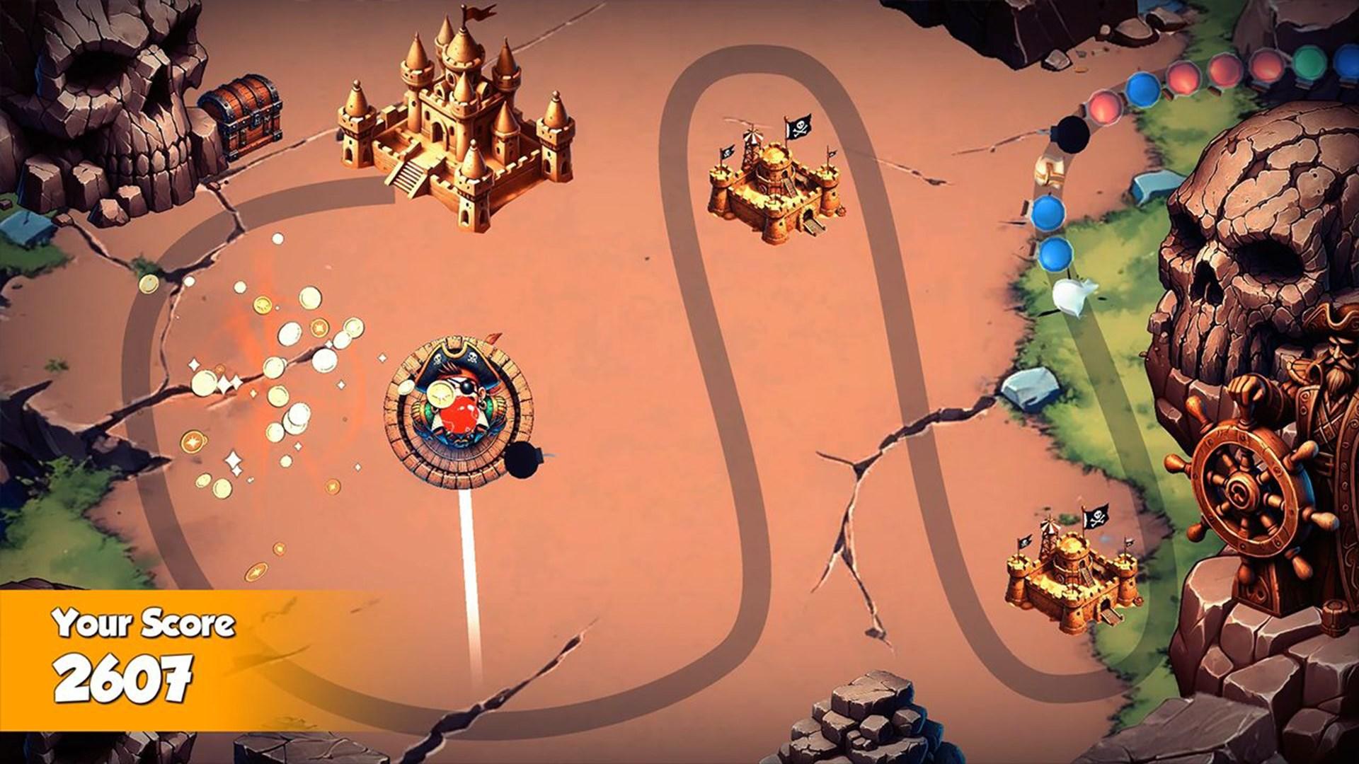 Zumba - Treasure Of The Marble Sea إكس بوكس سيريس X|S كود رقمي