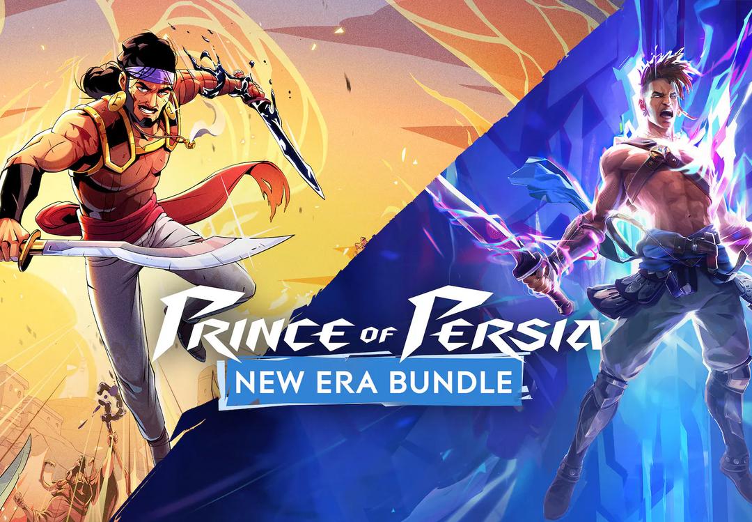 Prince Of Persia: New Era حزمة اوروبي اكسبوكس 1 / إكس بوكس سيريس X|S كود رقمي