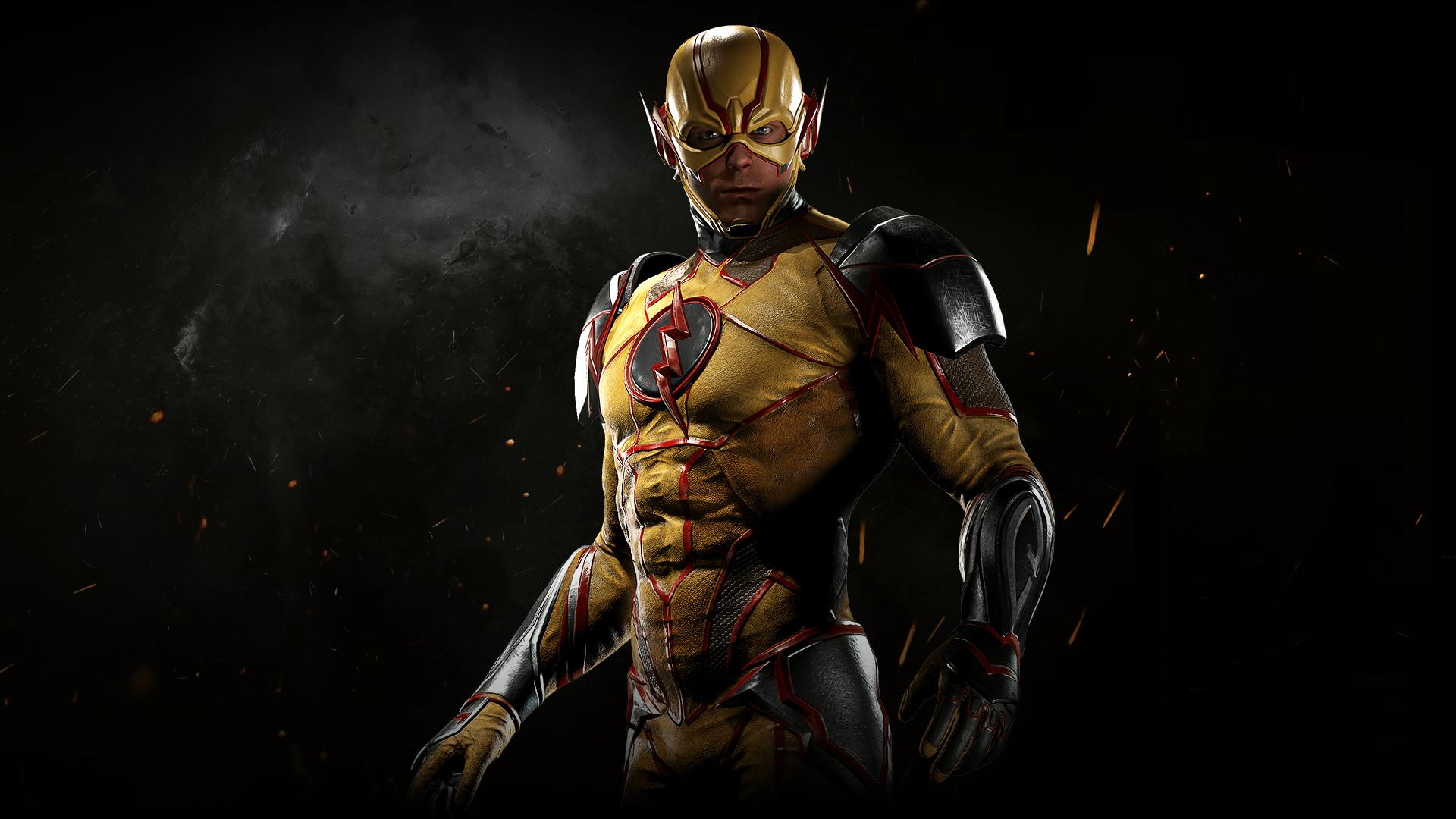 Injustice 2 - Reverse Flash DLC بي سي ستيم كود رقمي