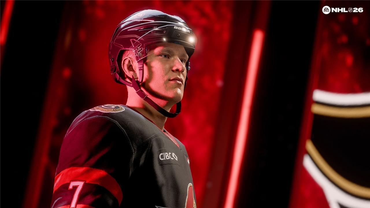 NHL 26 اصدار الديلوكس اوروبي بلايستيشن 5 كود رقمي