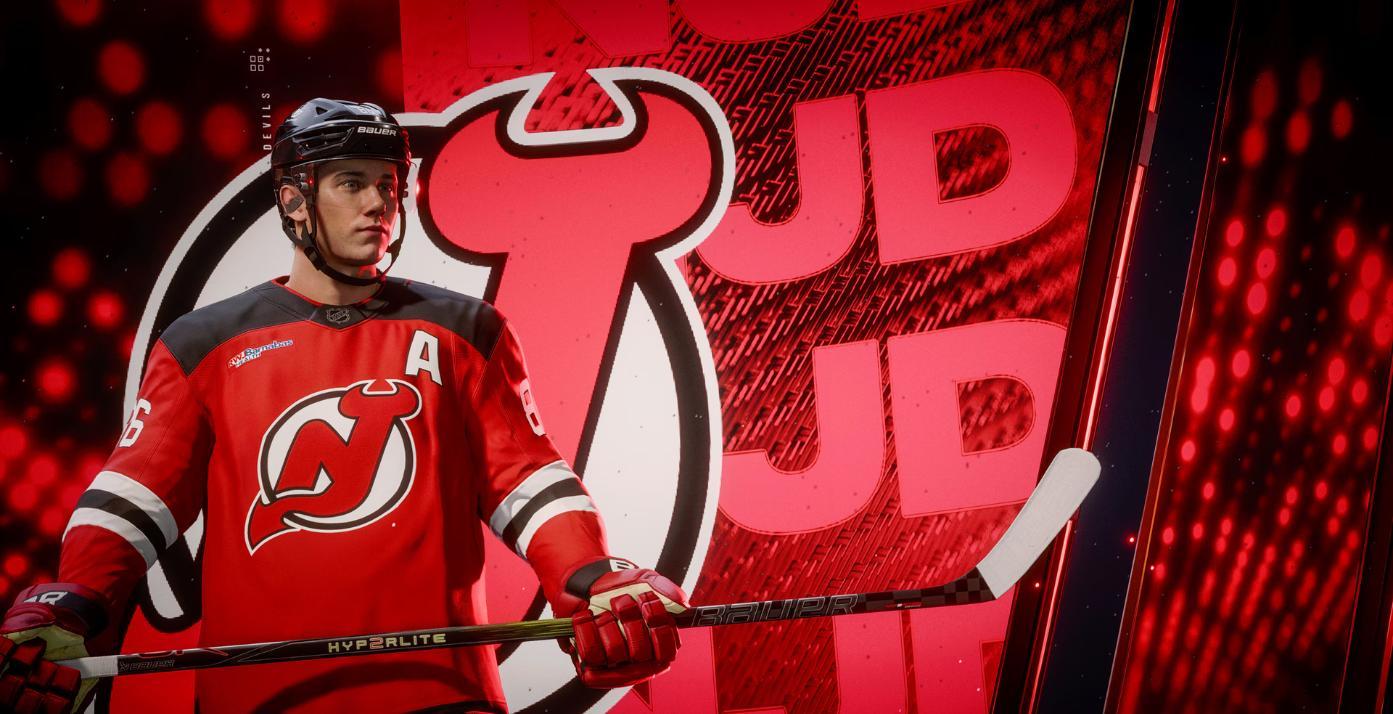 NHL 26 اصدار الديلوكس اوروبي بلايستيشن 5 كود رقمي