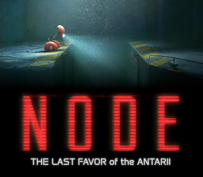 NODE: The Last Favor Of The Antarii بي سي ستيم كود رقمي