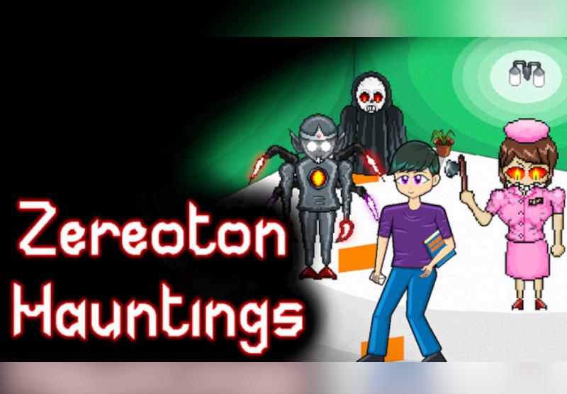 Zereoton Hauntings بي سي ستيم كود رقمي