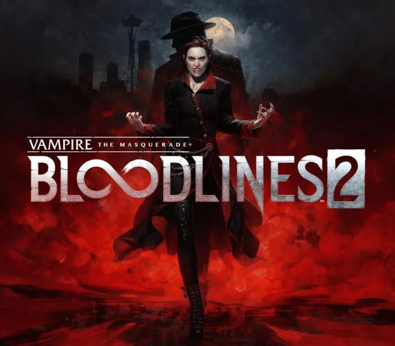 Vampire: The Masquerade - Bloodlines 2 PC Steam Account