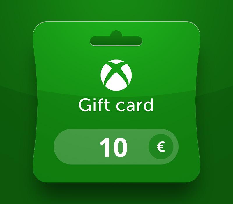 إكس بوكس Live EUR 10 Prepaid بطاقة BE