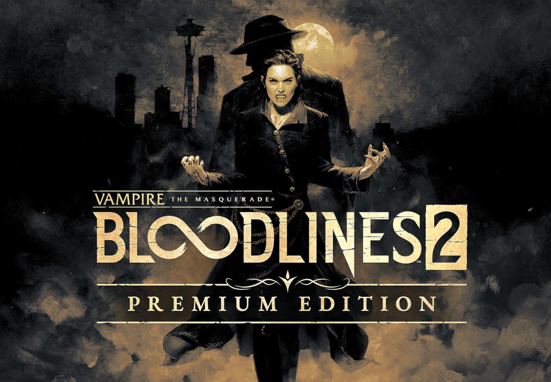 Vampire: The Masquerade - Bloodlines 2 بريميوم اصدار اوروبي بي سي ستيم كود رقمي