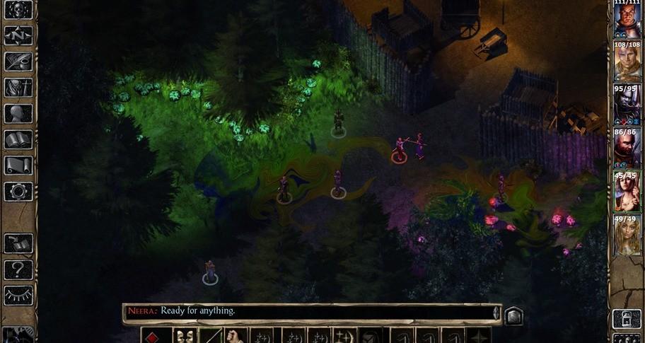 Baldur'S Gate: The Classic Saga حزمة بي سي ستيم كود رقمي