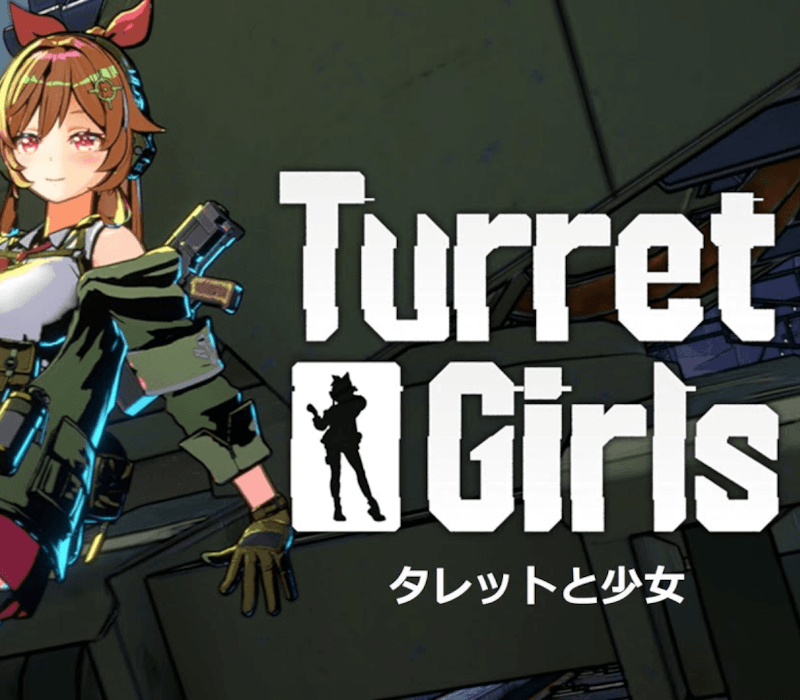 TurretGirls اوروبي بي سي ستيم كود رقمي