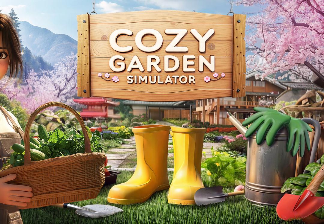 Cozy Gardener Simulator بي سي ستيم كود رقمي